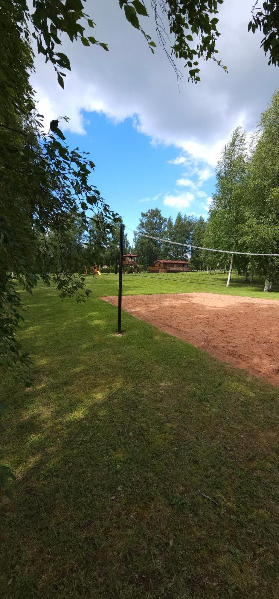 Brivdienu Maja-Lauvas Licis Rūjiena Eksteriør billede